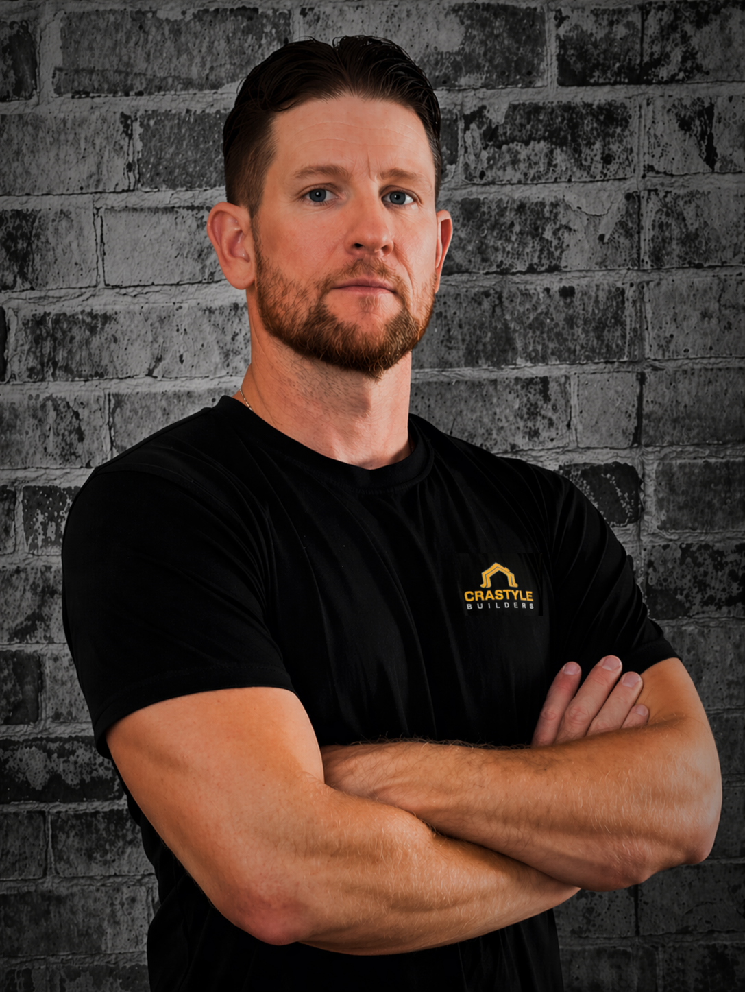 Andrew Craster - CEO