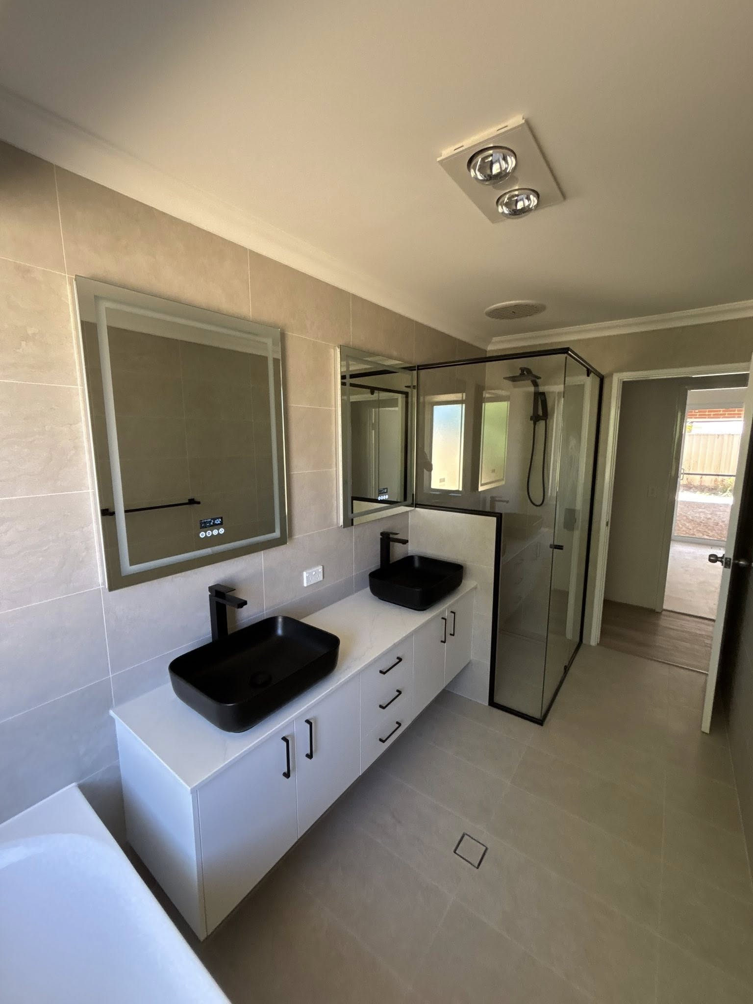 Luxury Bathroom Build