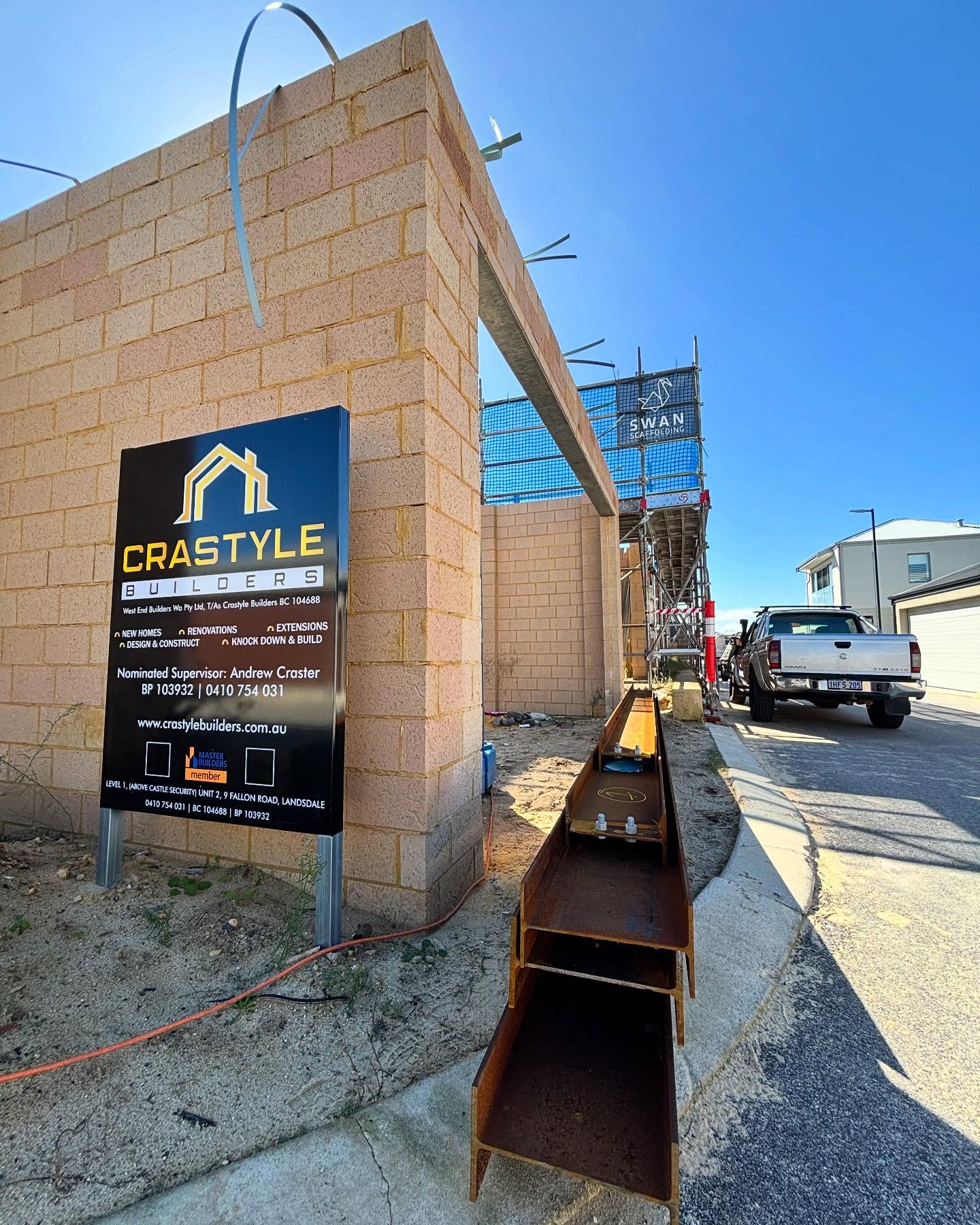 Architectural Extension